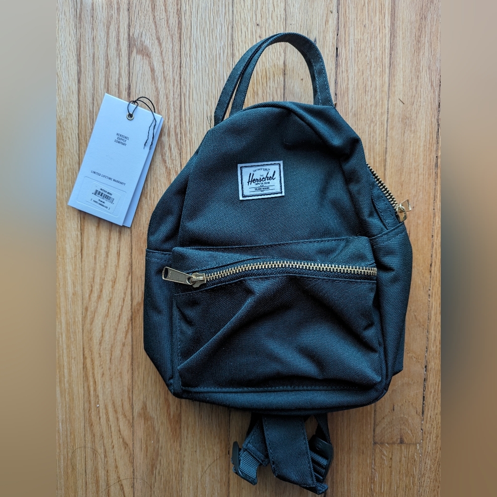 Herschel Supply Co Mini Nova in Scarab